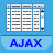 The Ajax Table control