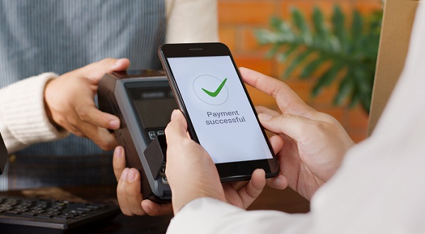 Most payment apps use clear implementations of Activities