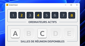 Select one or more choices, with simple programming